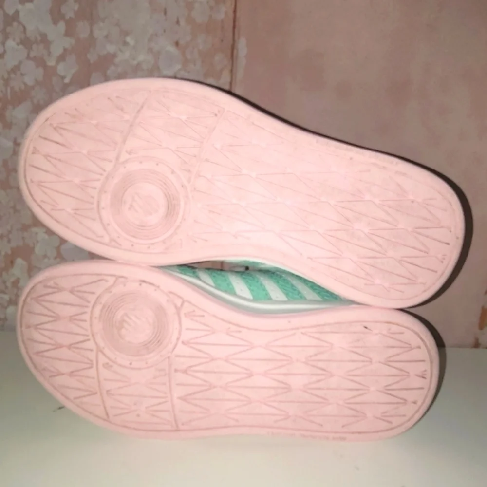 K-SWISS Leather Sneakers